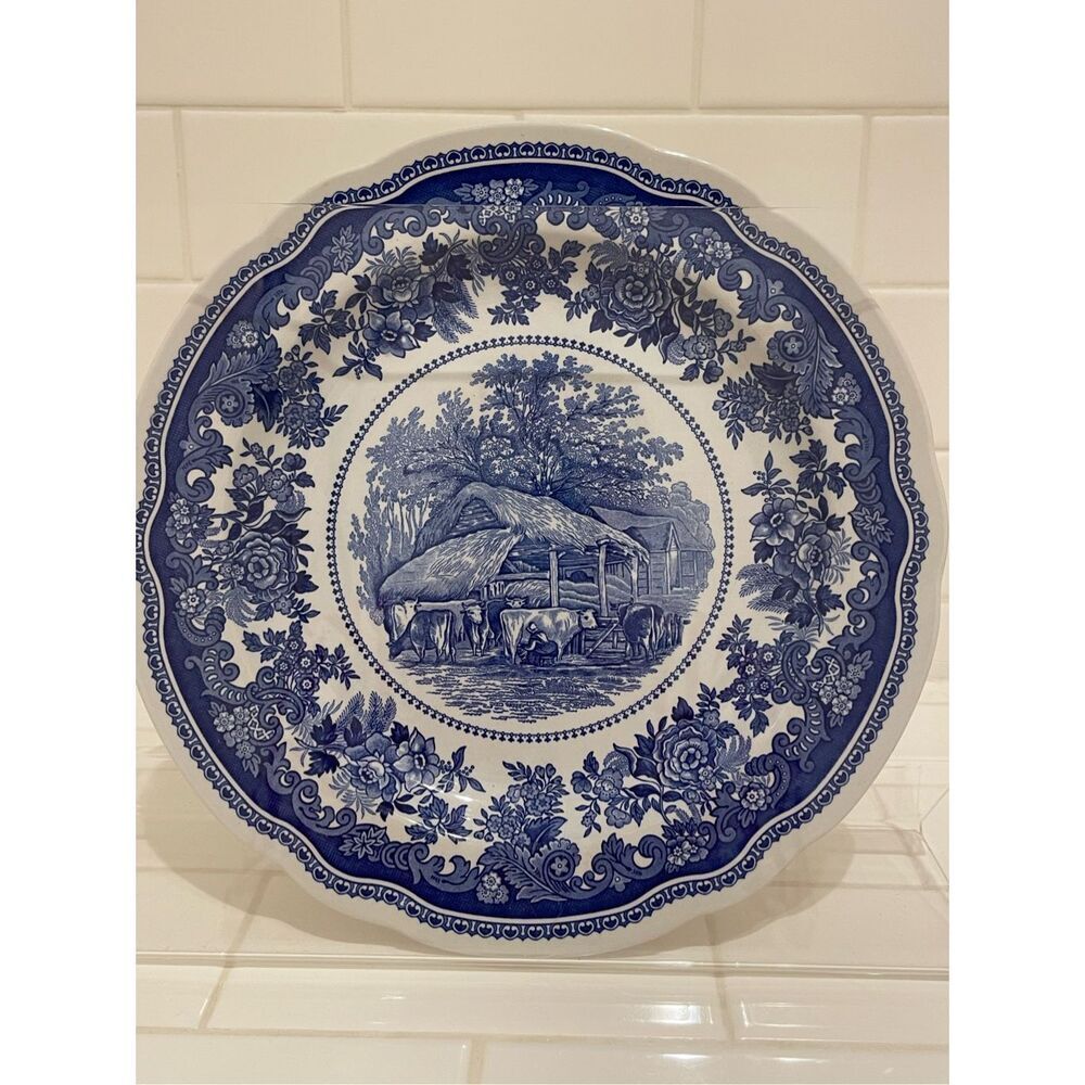 Spode English Countryside (6)